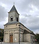 Église St Germain Auxerrois - Romainville (FR93) - 2020-10-17 - 8